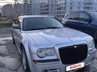 2004 Chrysler 300C I, серый, 1000000 рублей, вид 3