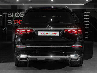 2025 Mercedes-Benz Maybach GLS 600 I Рестайлинг, чёрный, 29355000 рублей, вид 5