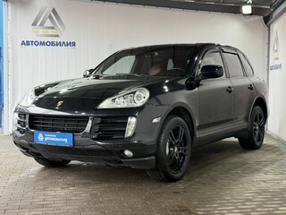 Porsche Cayenne S I Рестайлинг (957)