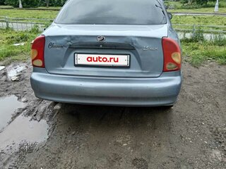 2010 ЗАЗ Chance, серый, 100000 рублей, вид 3