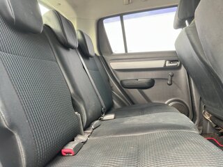 2006 Suzuki Swift III, серебристый, 485000 рублей, вид 4