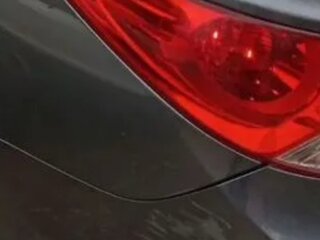 2011 Hyundai Solaris I, серый, 900000 рублей, вид 4