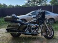 2007 Harley-Davidson Electra Glide, зелёный, 730000 рублей - вид 2