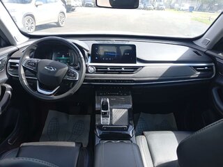 2023 Chery Tiggo 7 Pro I, белый, 1058513 рублей, вид 5