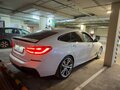 2018 BMW 6 серии Gran Turismo 640i xDrive IV (G32), белый, 5300000 рублей - вид 5