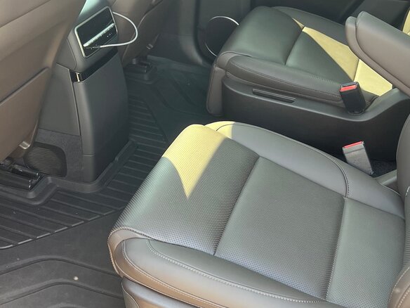 2023 Li Auto (Lixiang) L9 44.5 kWh I, чёрный, 6290000 рублей - вид 7