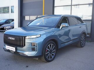 2023 Jaecoo J7 I, серый, 2250000 рублей, вид 1