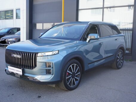 2023 Jaecoo J7 I, серый, 2250000 рублей, вид 1