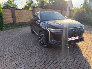 2024 Exeed RX, чёрный, 2880000 рублей, вид 1