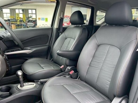 2016 Nissan Note II, коричневый, 750000 рублей - вид 14