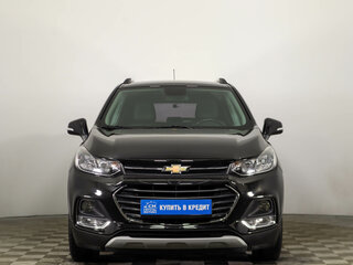 2020 Chevrolet Trax I Рестайлинг, чёрный, 1699000 рублей, вид 2