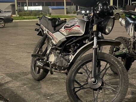 2013 Orion 125, серебристый, 60000 рублей, вид 4