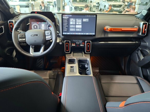 2026 Haval Dargo I Рестайлинг, белый, 3699000 рублей - вид 16