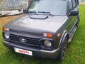 2019 Lada (ВАЗ) 2131 (4x4) Urban I Рестайлинг (2020), коричневый, 750000 рублей - вид 1