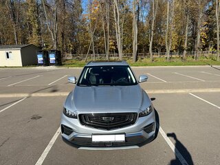 2024 Geely Atlas Pro, серебристый, 2100000 рублей, вид 4