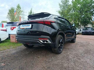2023 Omoda C5 I, чёрный, 1890000 рублей, вид 3