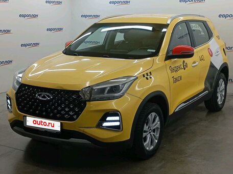 Chery Tiggo 4 Pro I
