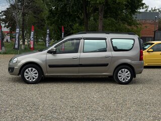 2013 Lada (ВАЗ) Largus I, серый, 530000 рублей, вид 3