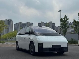 2026 Li Auto (Lixiang) Mega II, белый, 11890033 рублей, вид 4
