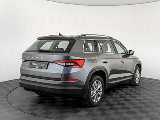 2021 Skoda Kodiaq I, серый, 3495000 рублей, вид 4