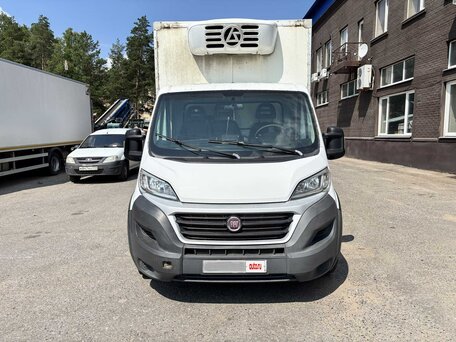 2016 Fiat Professional Ducato, белый, 1650000 рублей, вид 1