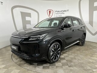 2026 Evolute i-Space I Рестайлинг, чёрный, 3992137 рублей, вид 1