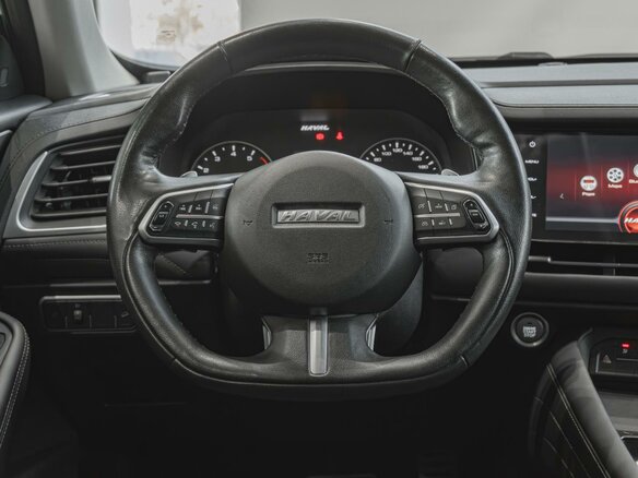 2020 Haval F7 I, белый - вид 19