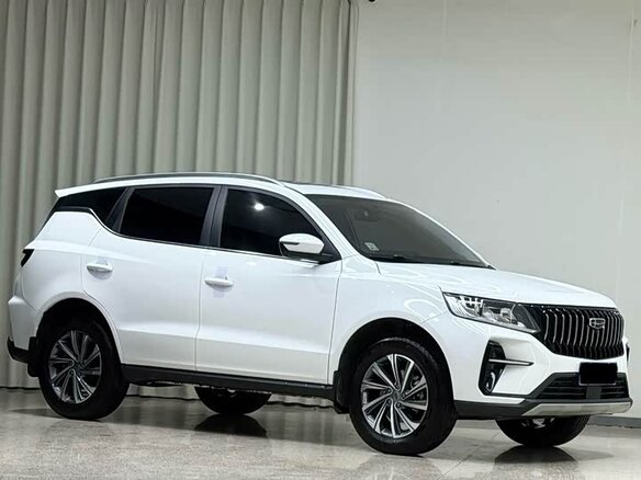 2024 Geely Vision X6 Pro, белый, 1060000 рублей - вид 3