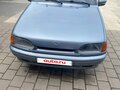 2006 Lada (ВАЗ) 2114, серый, 200000 рублей - вид 3