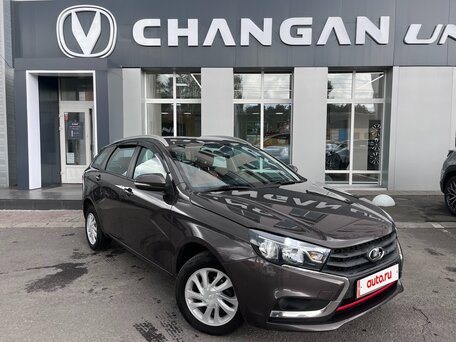 Lada (ВАЗ) Vesta I