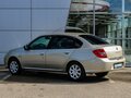 2010 Renault Symbol ll, бежевый - вид 1