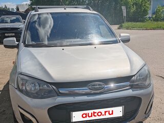 2016 Lada (ВАЗ) Kalina II, серебристый, 350000 рублей, вид 2