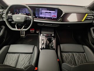 2026 Audi A5 L Sportback III (B10), красный, 6500000 рублей, вид 4