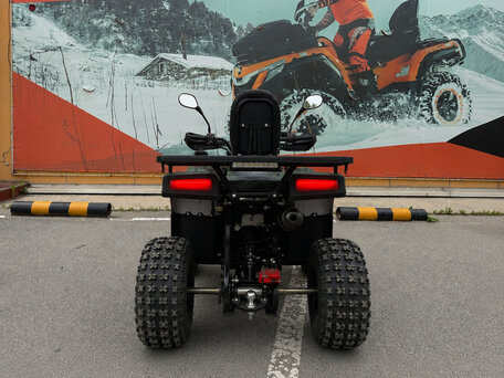2026 Motax Grizlik Super Lux, чёрный, 106900 рублей, вид 5