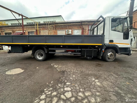 2004 Iveco EuroCargo, белый, 1290000 рублей, вид 4