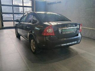 2008 Ford Focus II Рестайлинг, серый, 399000 рублей, вид 4