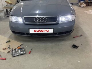 1998 Audi A4 I (B5), серый, 400000 рублей, вид 1