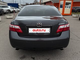 2006 Toyota Camry VI (XV40), серый, 750000 рублей, вид 4