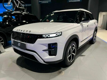 Jaecoo J7 I