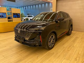 2025 Changan UNI-S I, чёрный, 3179900 рублей, вид 2