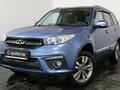 2017 Chery Tiggo 3 I, синий, 519000 рублей - вид 2