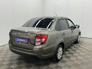 2024 Lada (ВАЗ) Granta I Рестайлинг, коричневый, 759000 рублей, вид 5