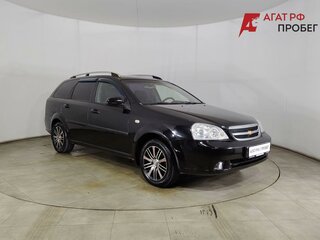 2008 Chevrolet Lacetti I, чёрный, 450000 рублей, вид 3