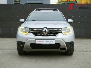 2021 Renault Duster I Рестайлинг, серый, 1989000 рублей, вид 2