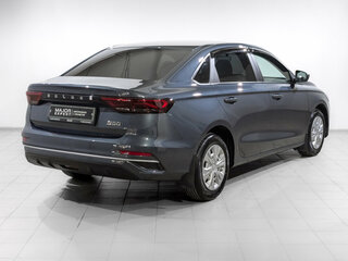 2026 Belgee S50, серый, 1860000 рублей, вид 5