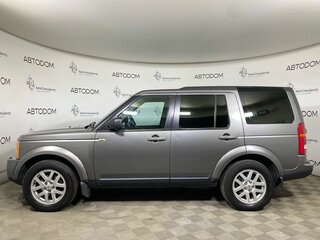 2008 Land Rover Discovery III, серый, 1147700 рублей, вид 3