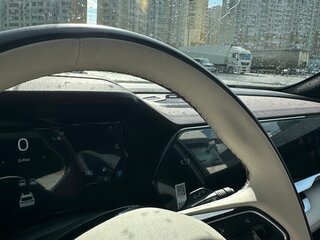 2023 Geely Monjaro (Xingyue L) I, чёрный, 3299999 рублей, вид 3