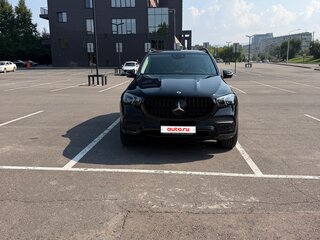 2021 Mercedes-Benz GLE 300 d II (V167), чёрный, 7400000 рублей, вид 1
