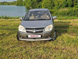 2008 Geely MK I, серый, 200000 рублей, вид 3