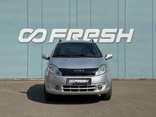 2013 Chery Kimo (A1), серебристый, 259000 рублей, вид 3